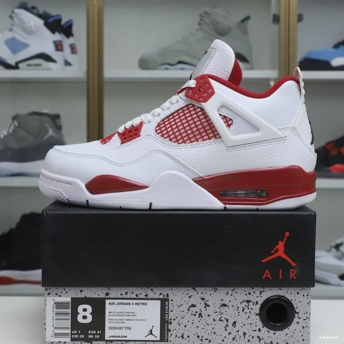 AIR RETRO 89 JORDAN4 ALTERNATE 1011